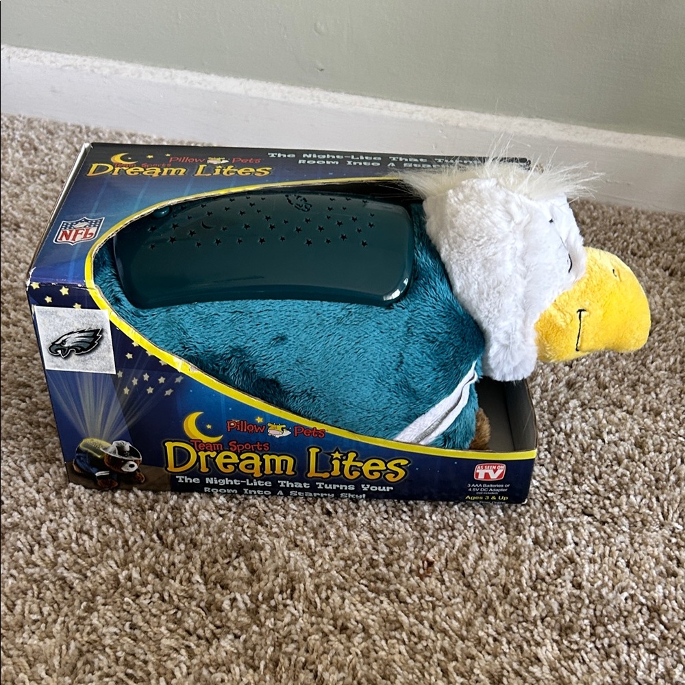 NFL Seahawks dream lites